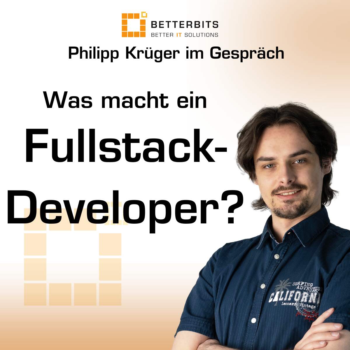 Was macht eigentlich ein... SOFTWAREENTWICKLER?